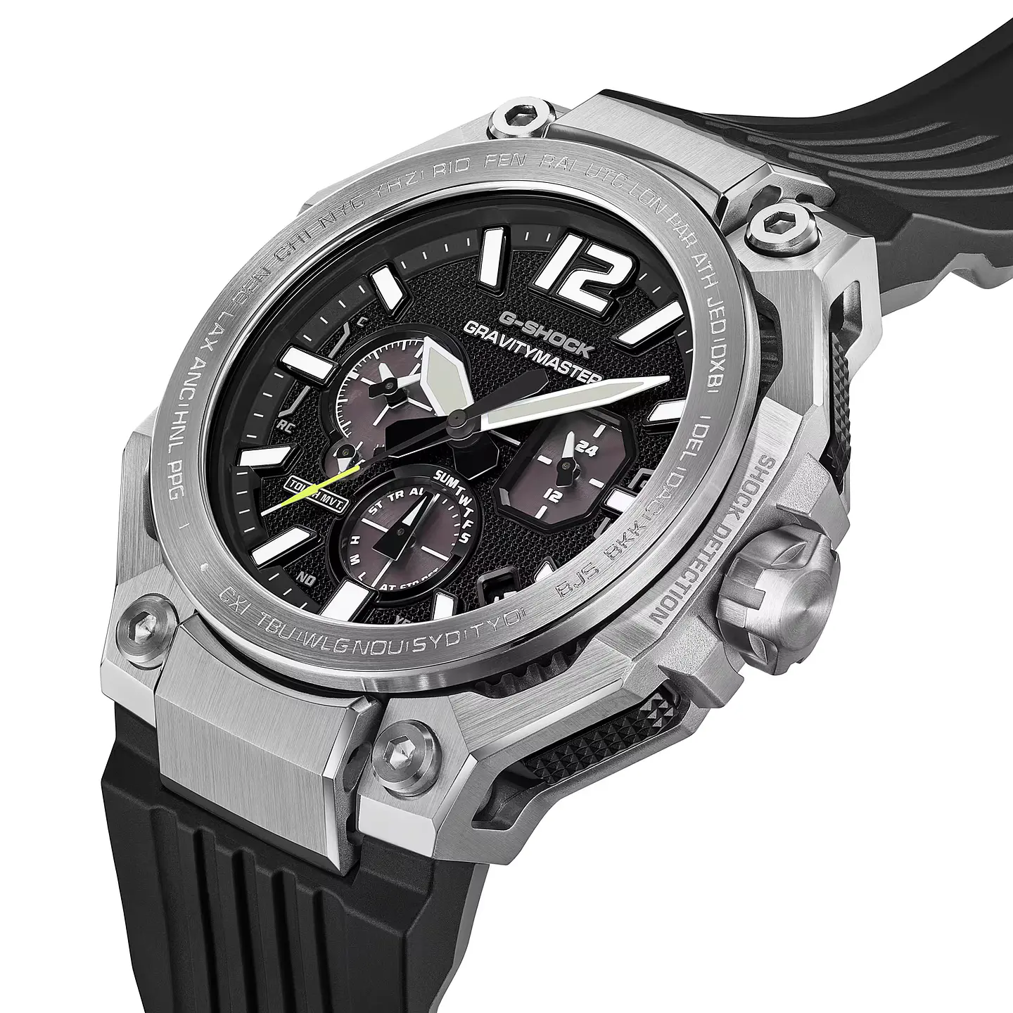 Gravitymaster GWR-B3000-1AER 2