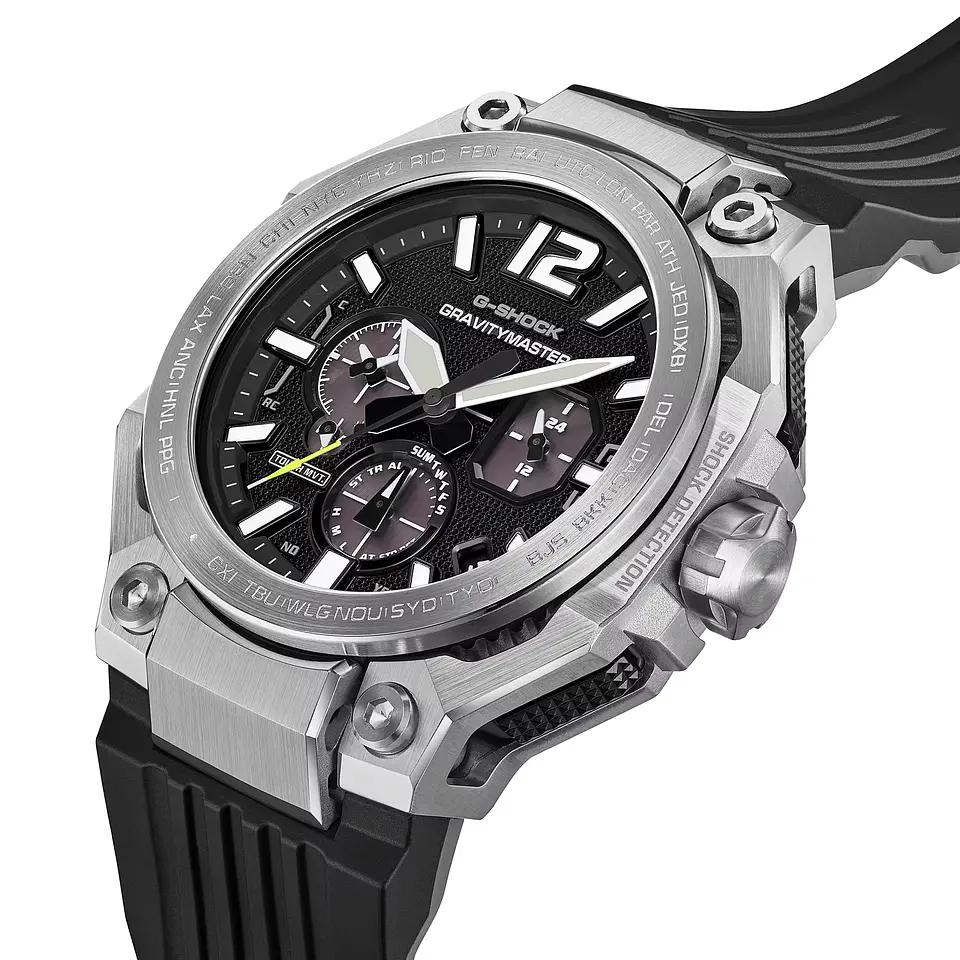 Gravitymaster GWR-B3000-1AER 2
