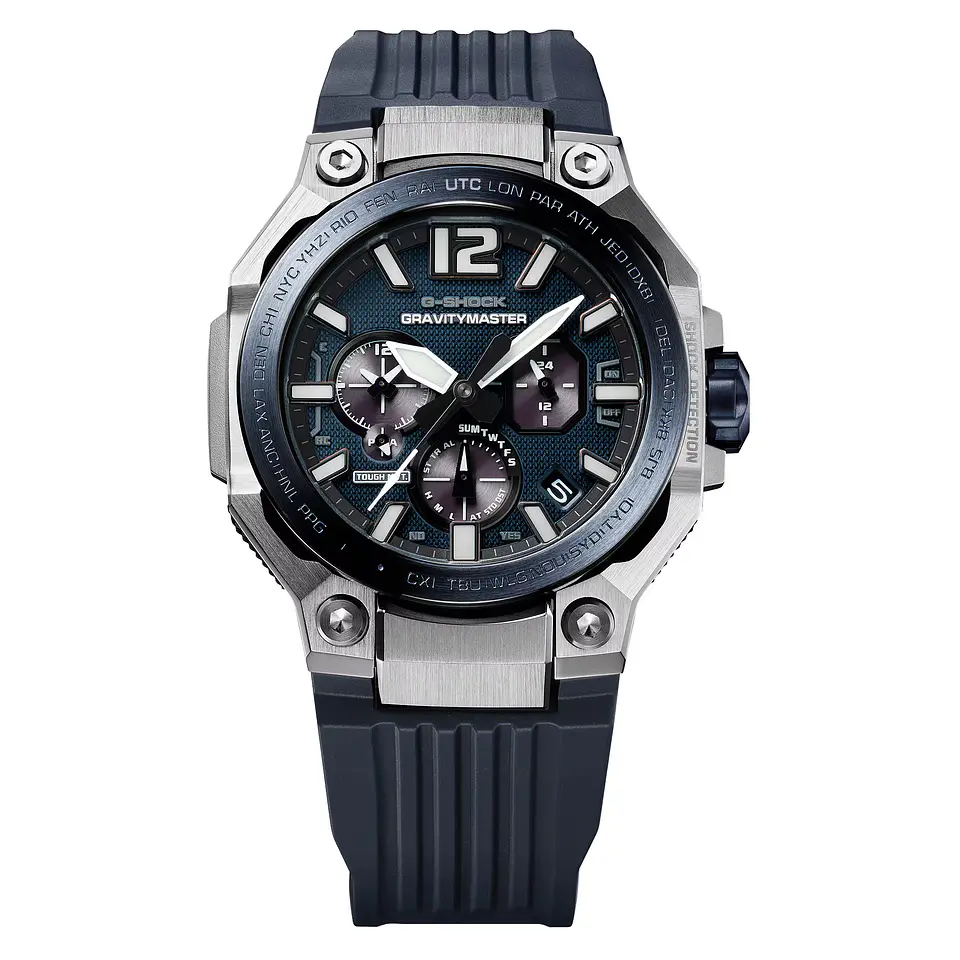 Gravitymaster GWR-B3000A-2AER 5