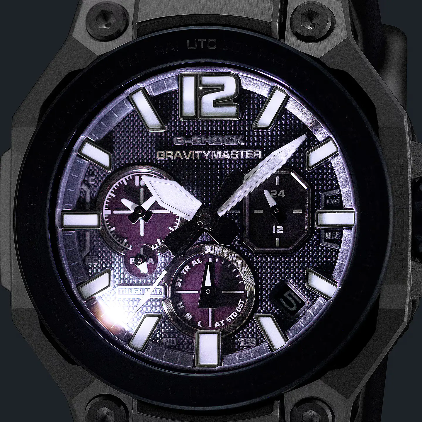 Gravitymaster GWR-B3000A-2AER 8