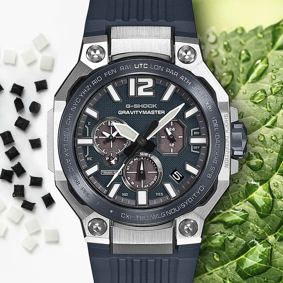Gravitymaster GWR-B3000A-2AER 9
