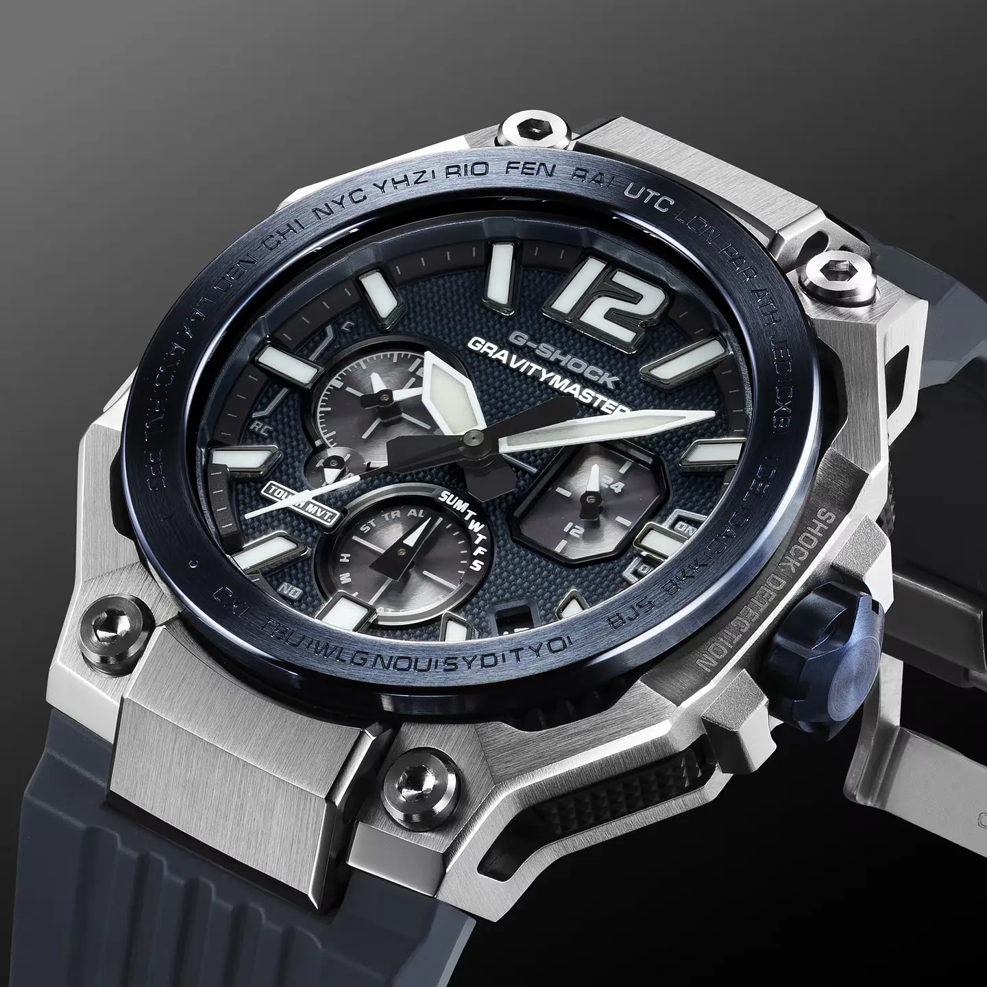 Gravitymaster GWR-B3000A-2AER 7