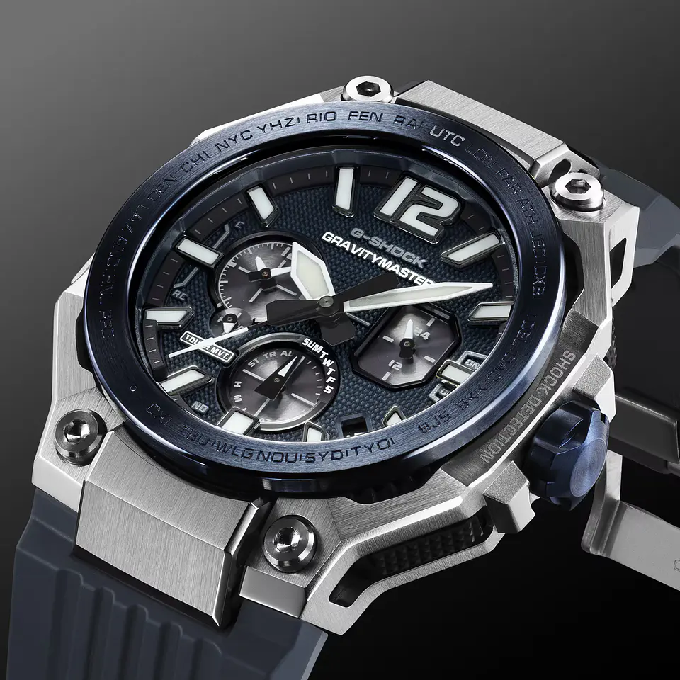 Gravitymaster GWR-B3000A-2AER 7