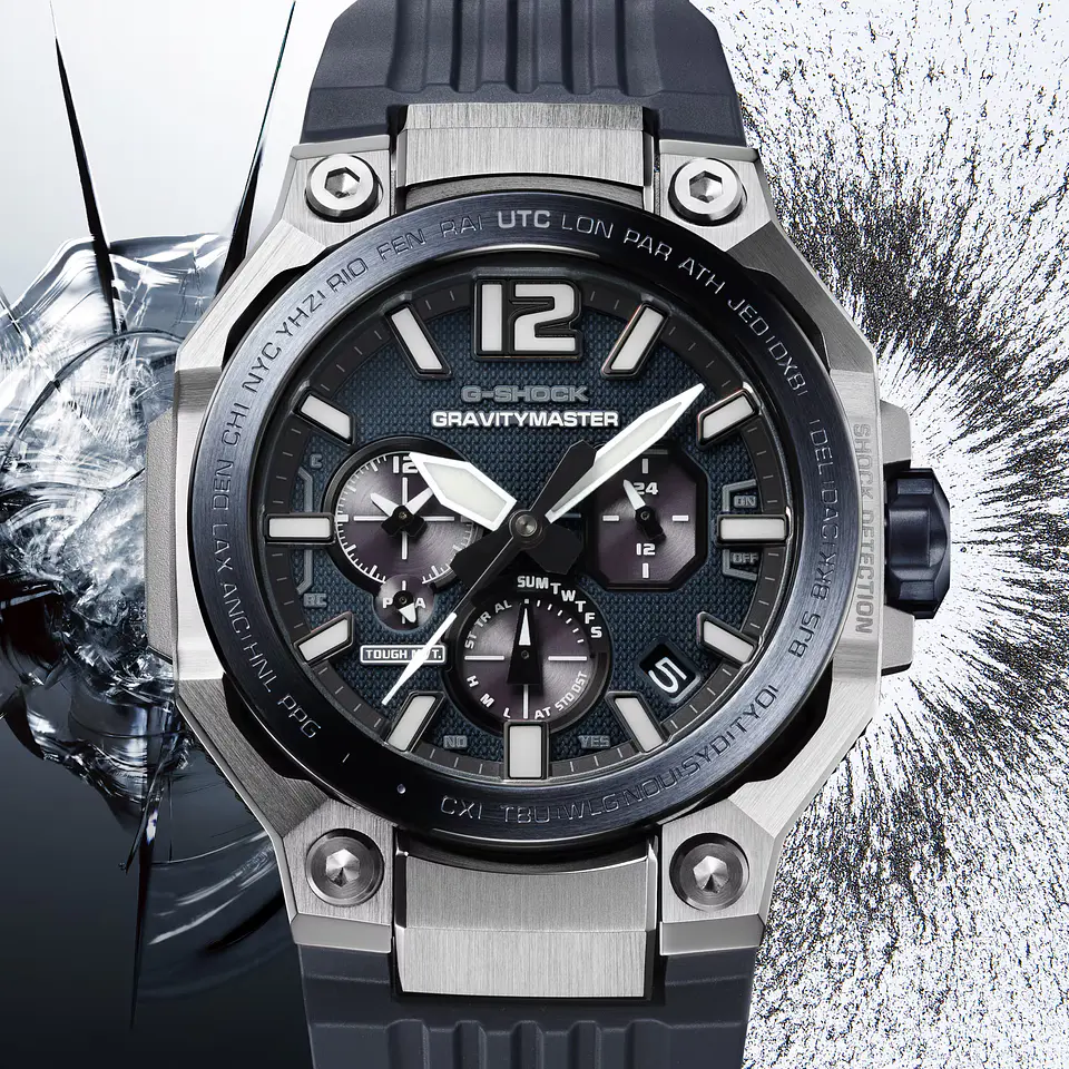 Gravitymaster GWR-B3000A-2AER 11