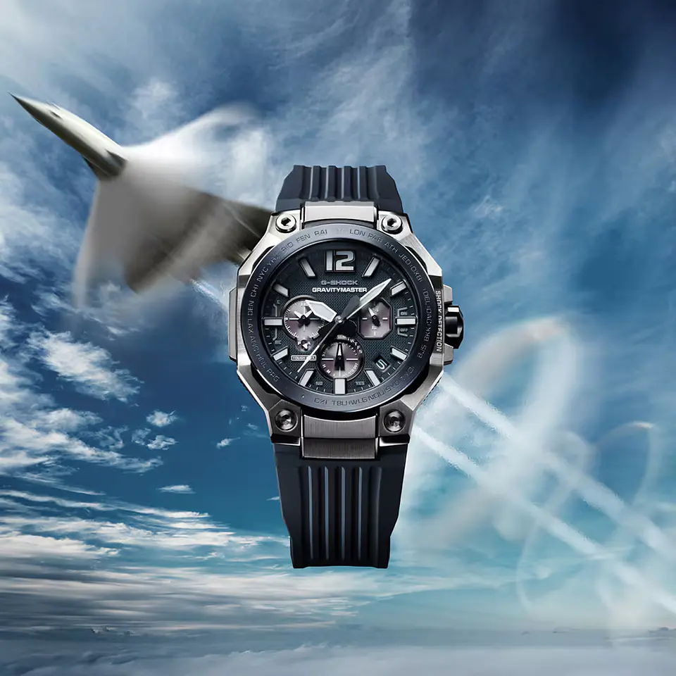Gravitymaster GWR-B3000A-2AER 12