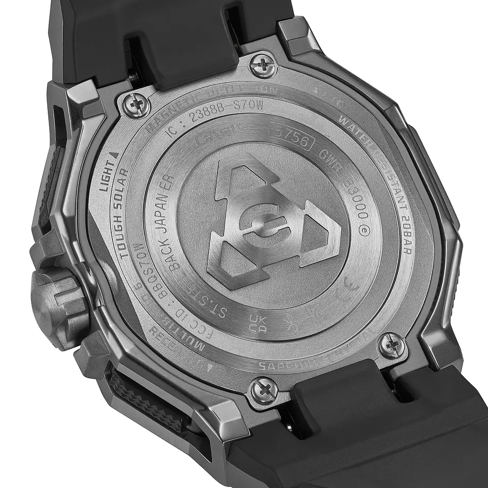 Gravitymaster GWR-B3000B-8AER 4