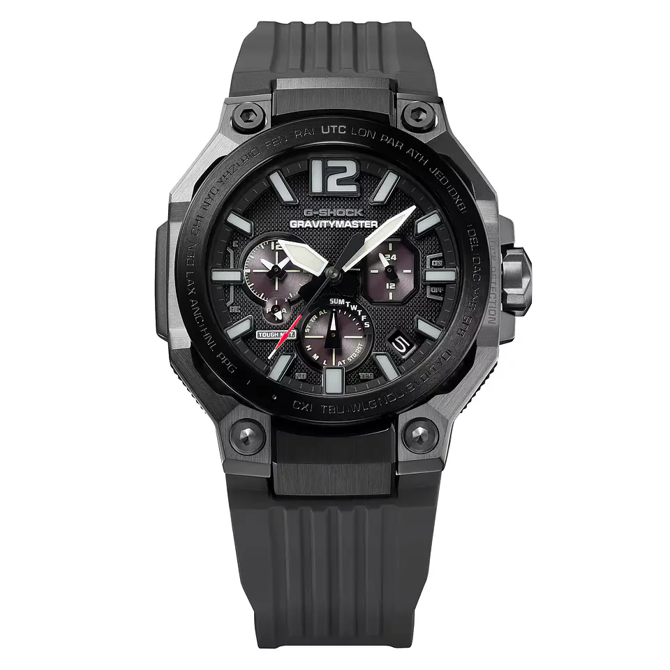 Gravitymaster GWR-B3000B-8AER 6