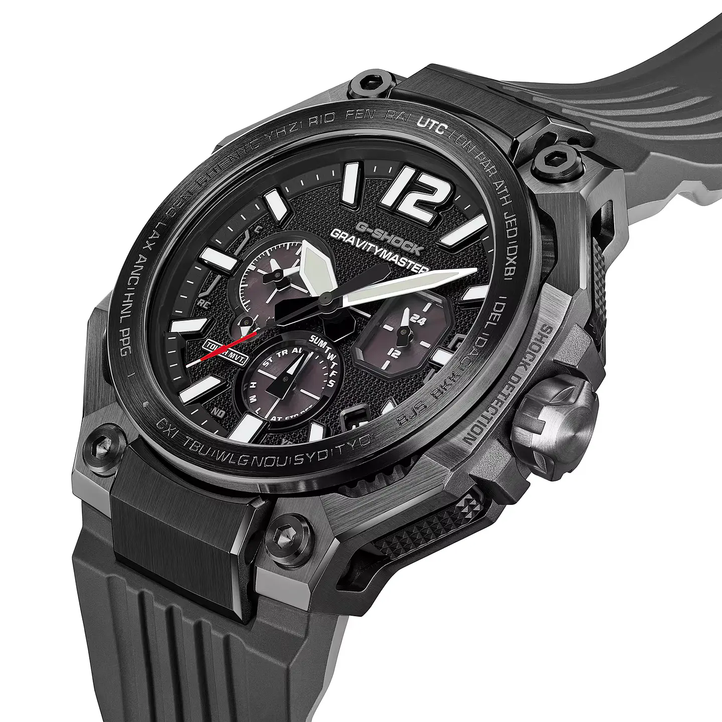 Gravitymaster GWR-B3000B-8AER 2