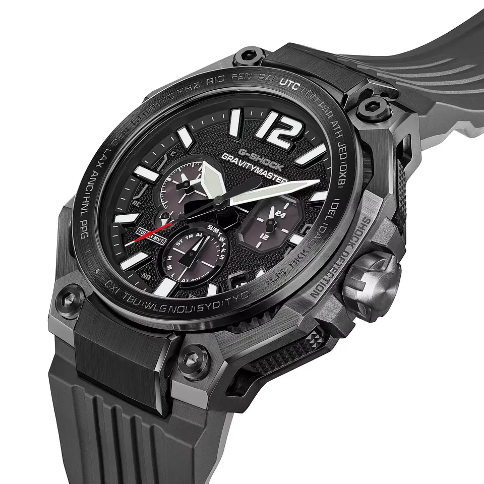 Gravitymaster GWR-B3000B-8AER 2