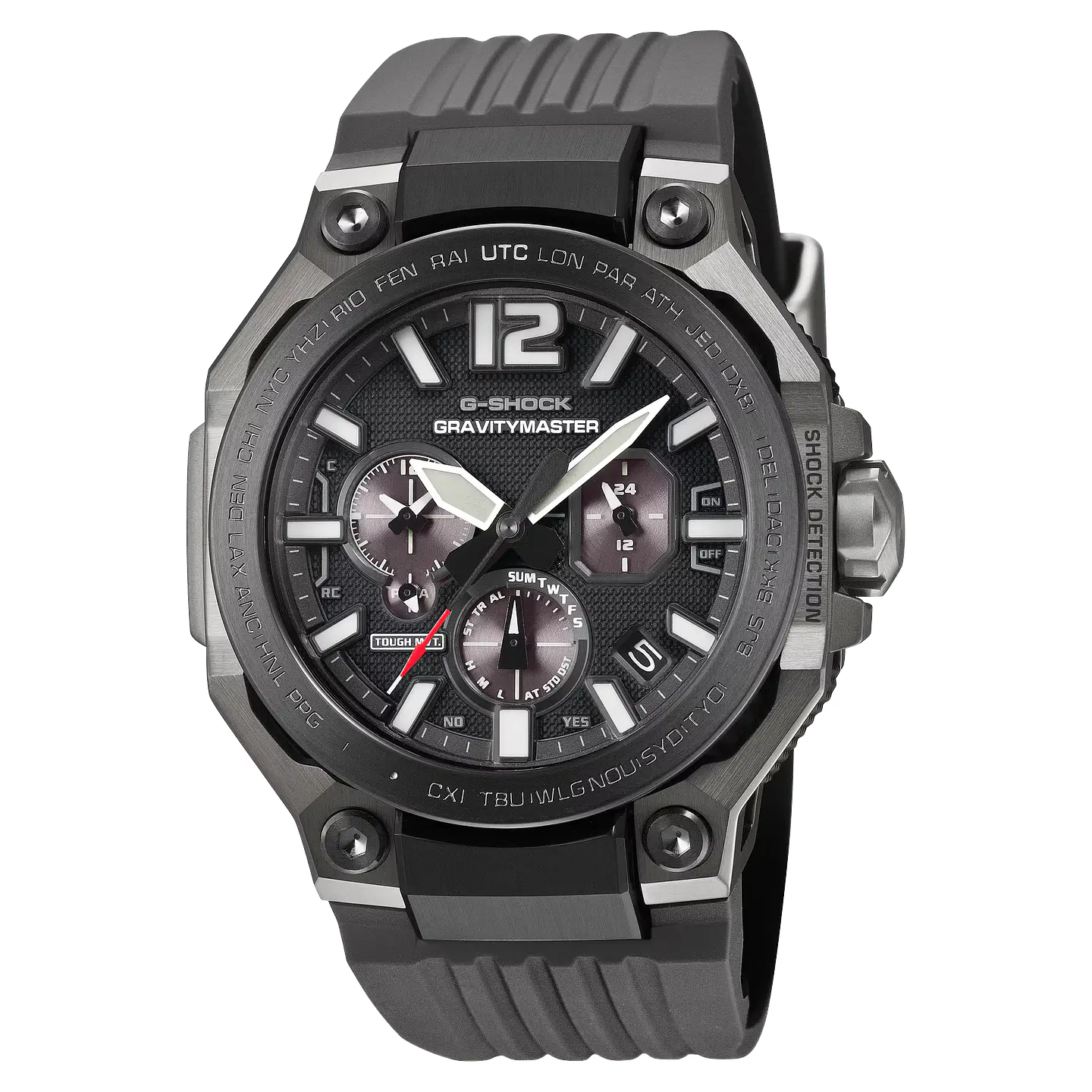Gravitymaster GWR-B3000B-8AER 1