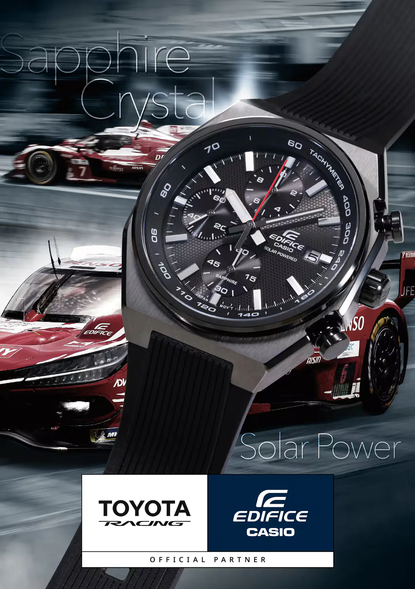 Solar Chrono EFS-S660PB-1AEF 2