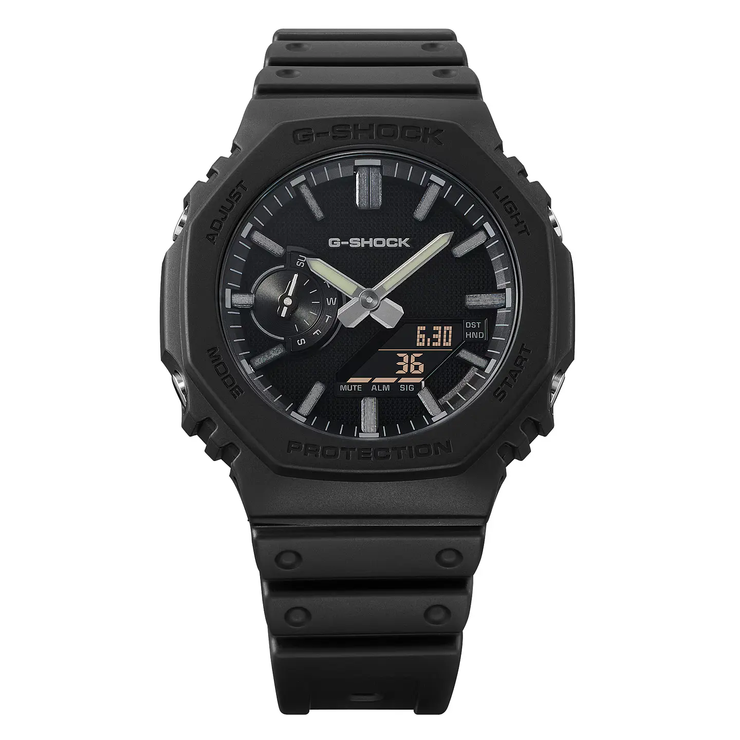 Luxe Black Series GA-2100LXB-1AER 2