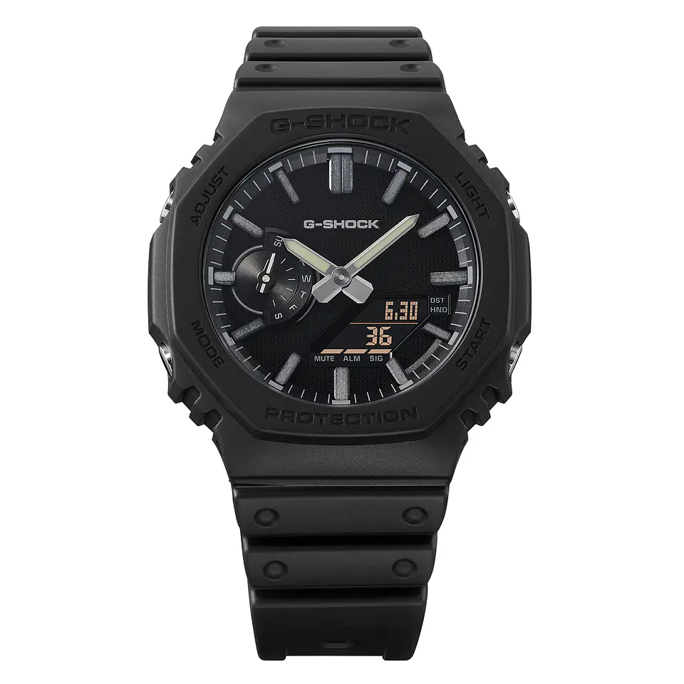 Luxe Black Series GA-2100LXB-1AER 2