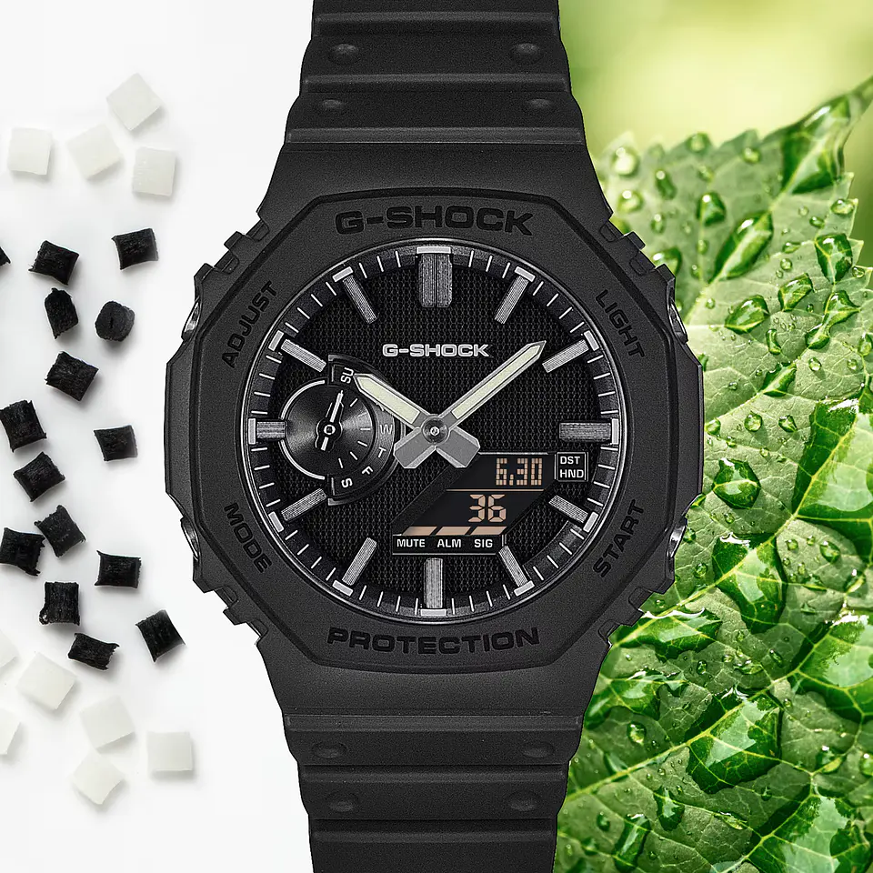 Luxe Black Series GA-2100LXB-1AER 4
