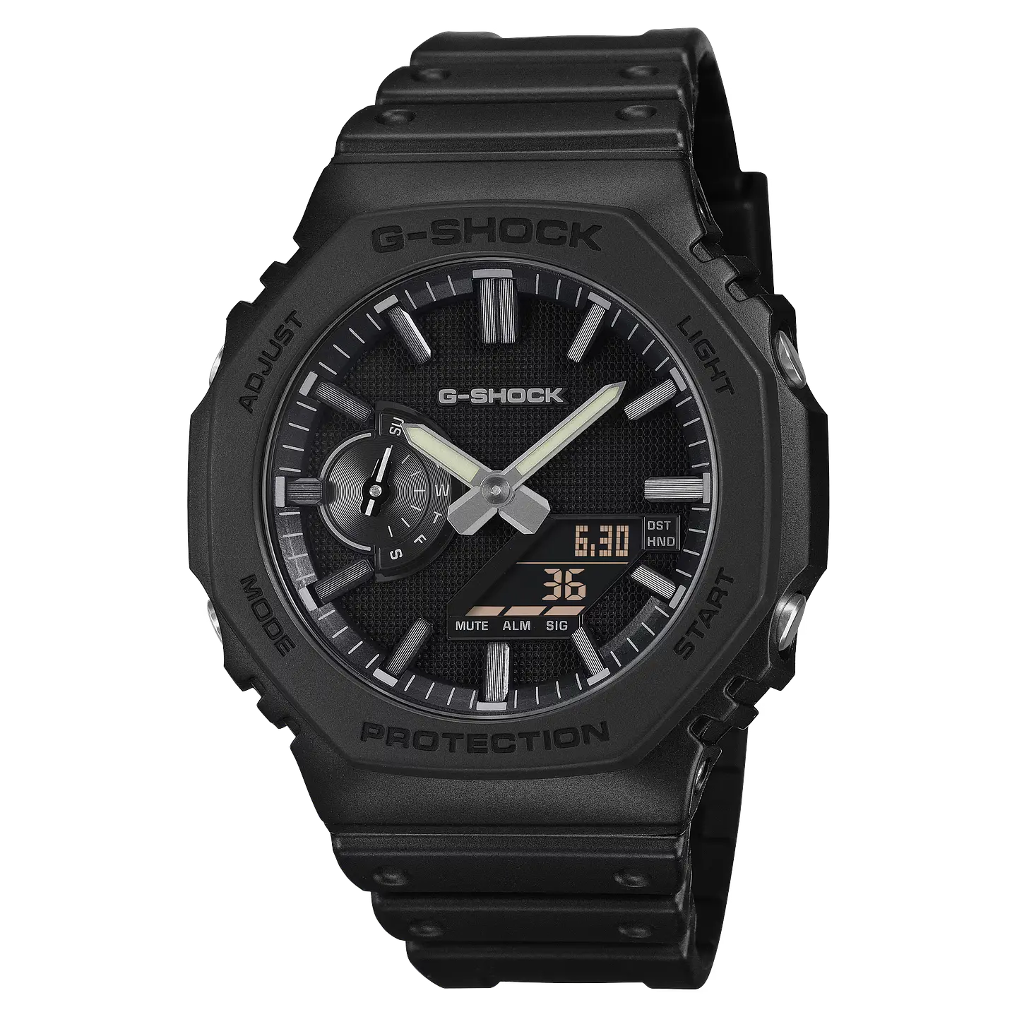 Luxe Black Series GA-2100LXB-1AER 1