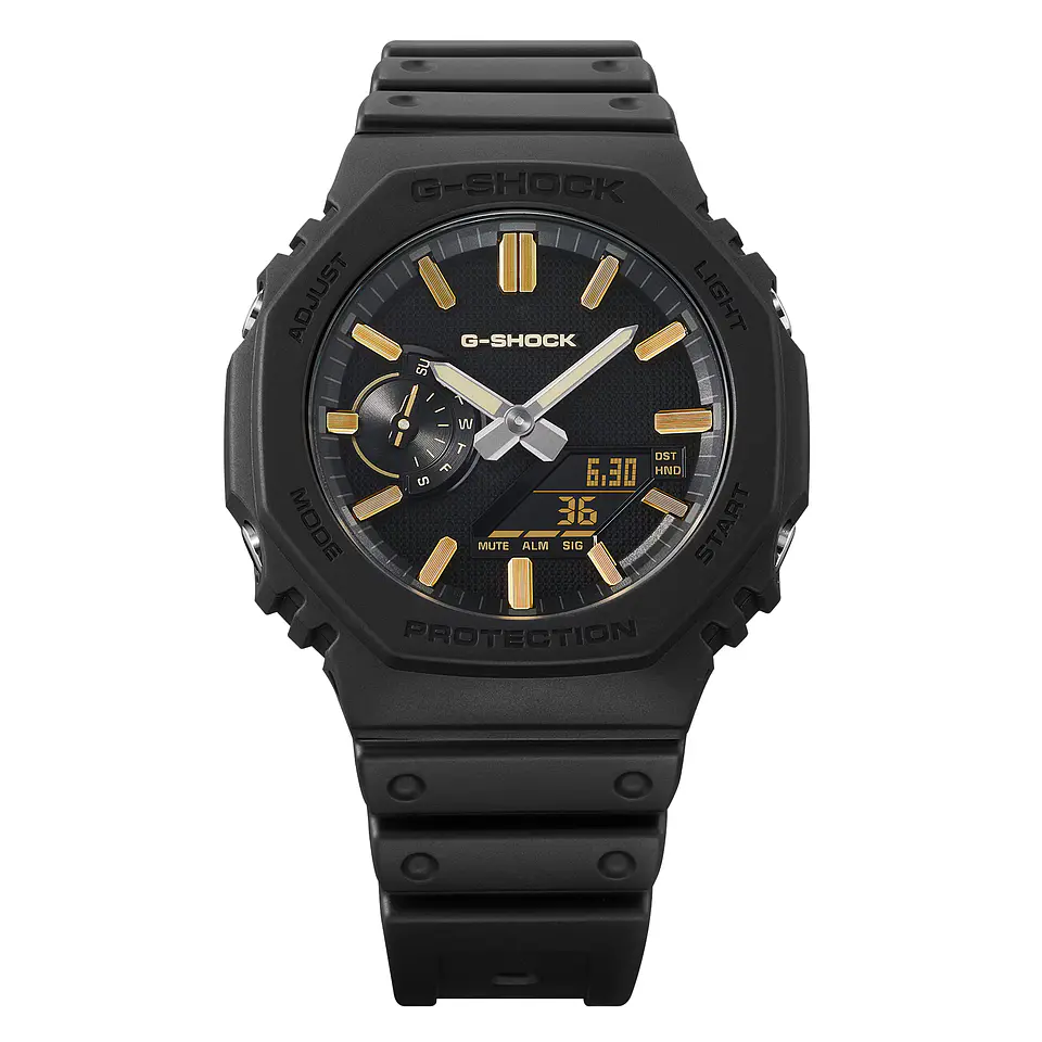 Luxe Black Series GA-2100LXB-1A9ER 2