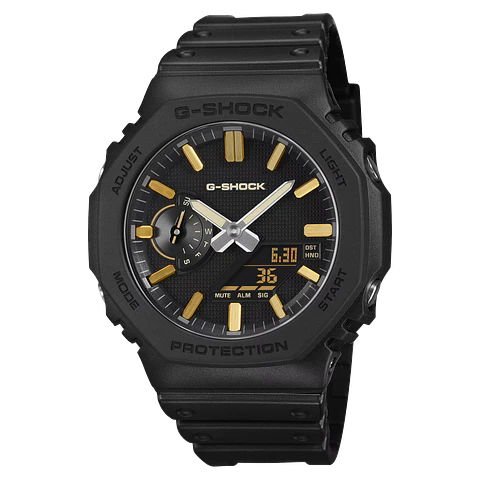Luxe Black Series GA-2100LXB-1A9ER