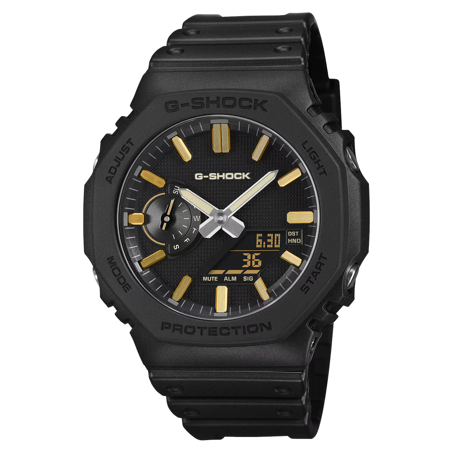 Luxe Black Series GA-2100LXB-1A9ER 1