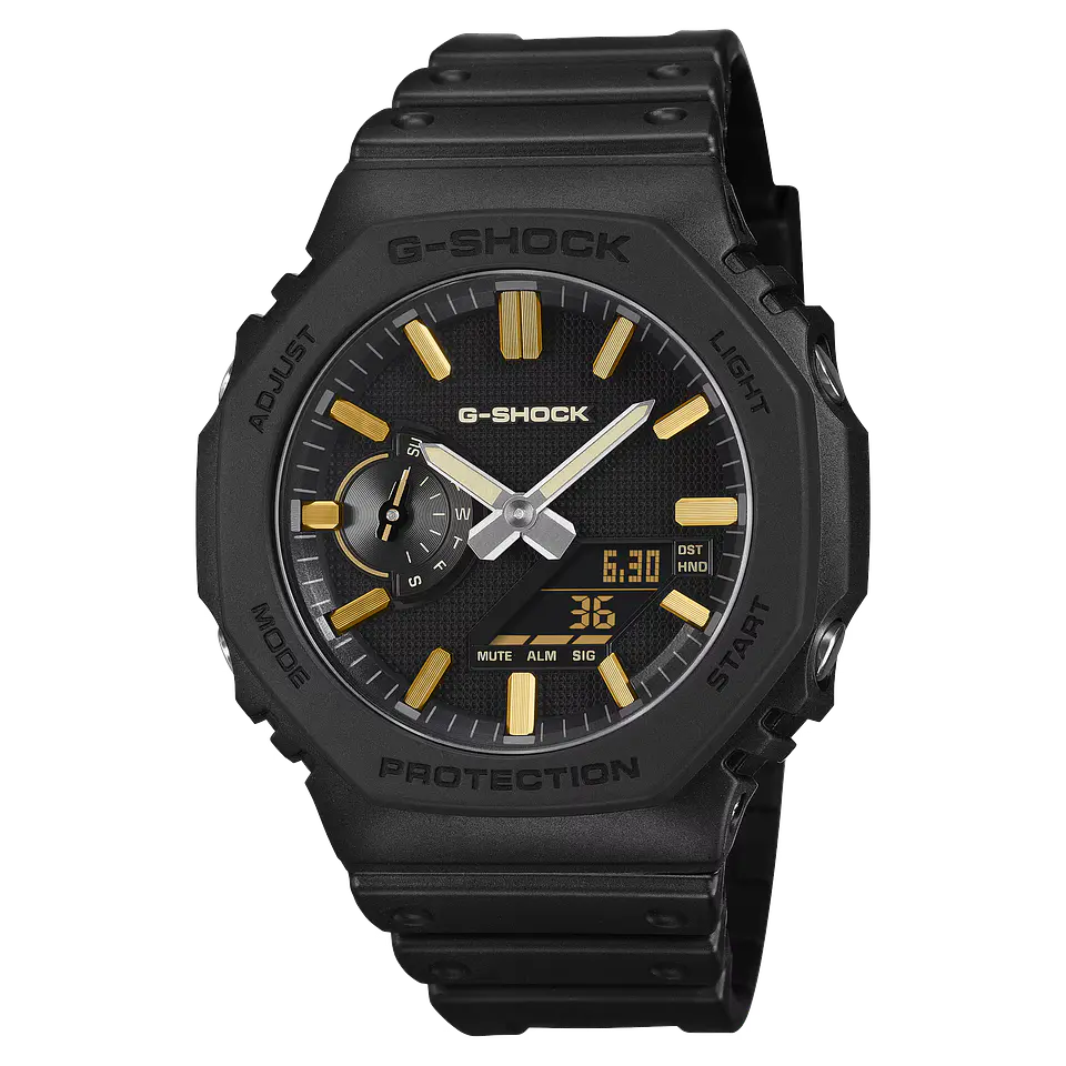 Luxe Black Series GA-2100LXB-1A9ER 1