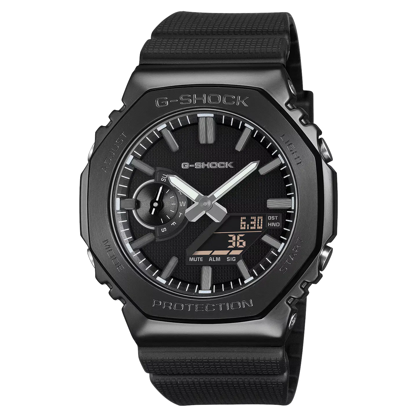 Luxe Black Series GM-2100LXB-1AER 1