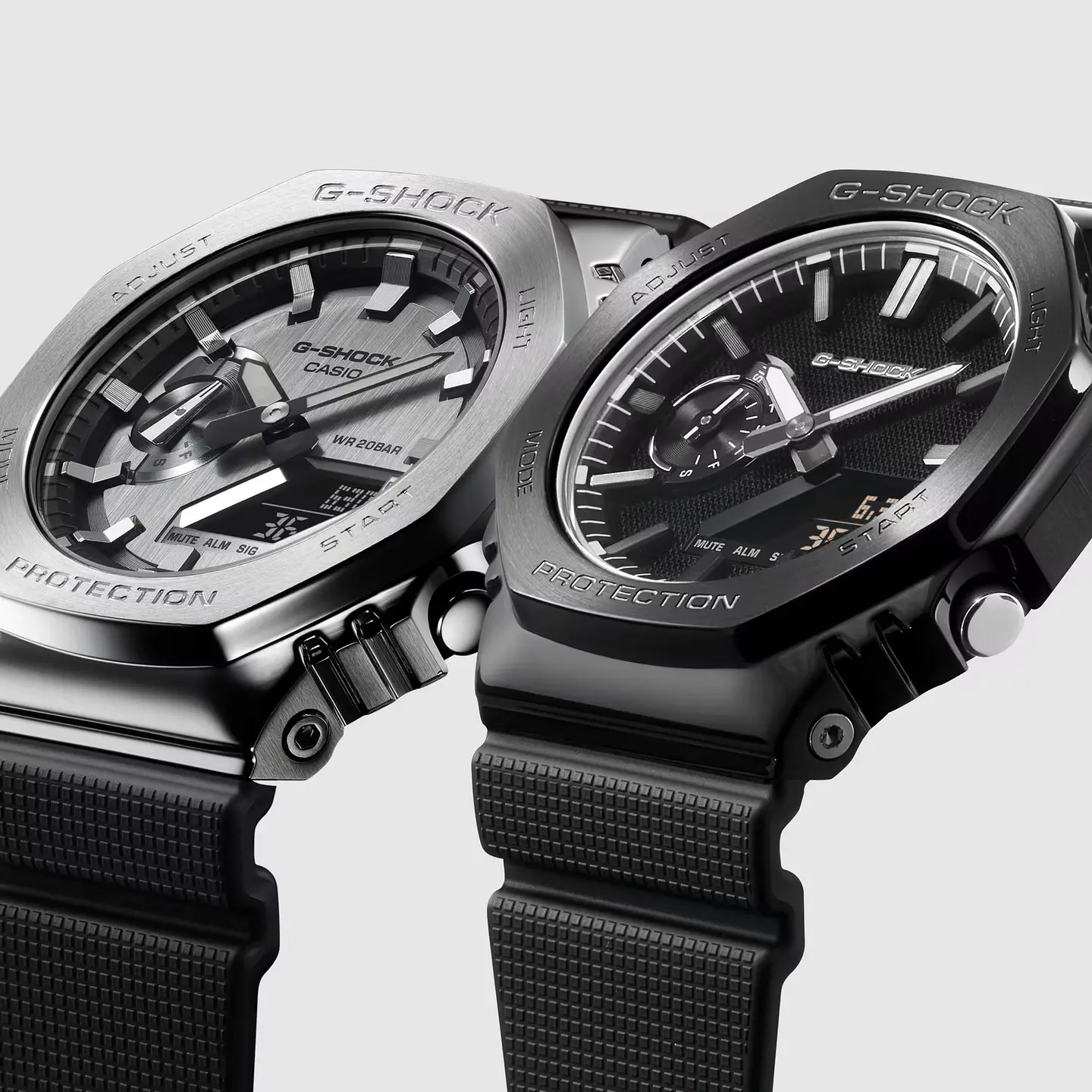 Luxe Black Series GM-2100LXB-1AER 5