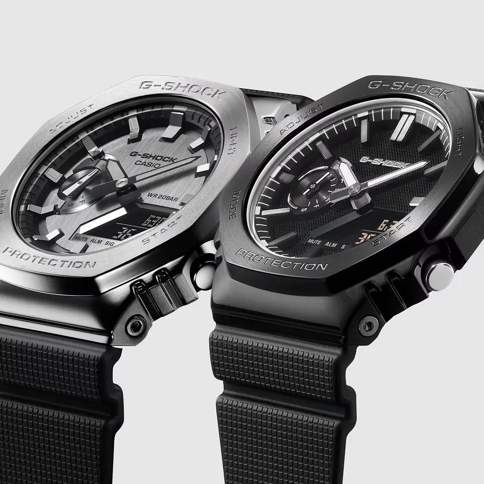 Luxe Black Series GM-2100LXB-1AER 5