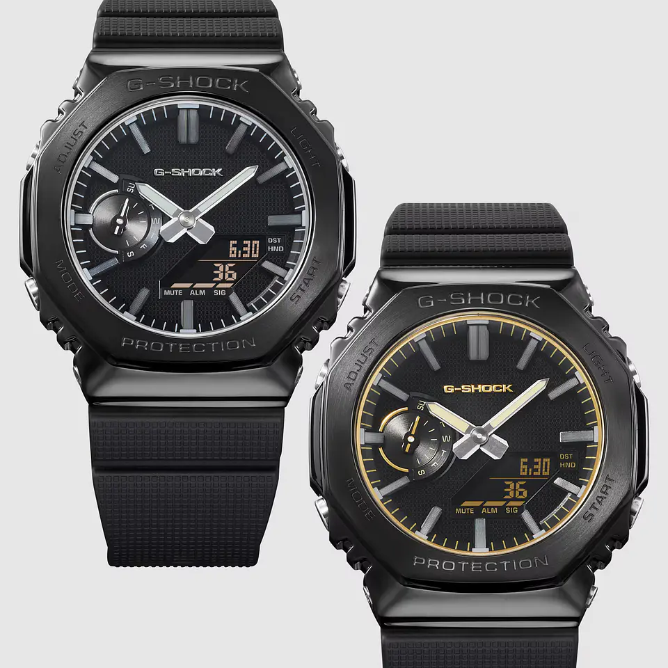Luxe Black Series GM-2100LXB-1A9ER 5