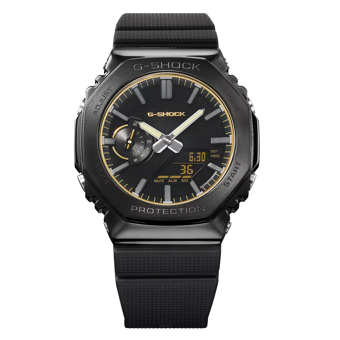 Luxe Black Series GM-2100LXB-1A9ER 2