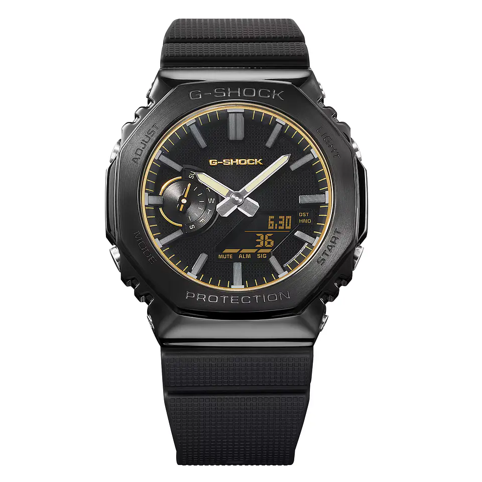 Luxe Black Series GM-2100LXB-1A9ER 2