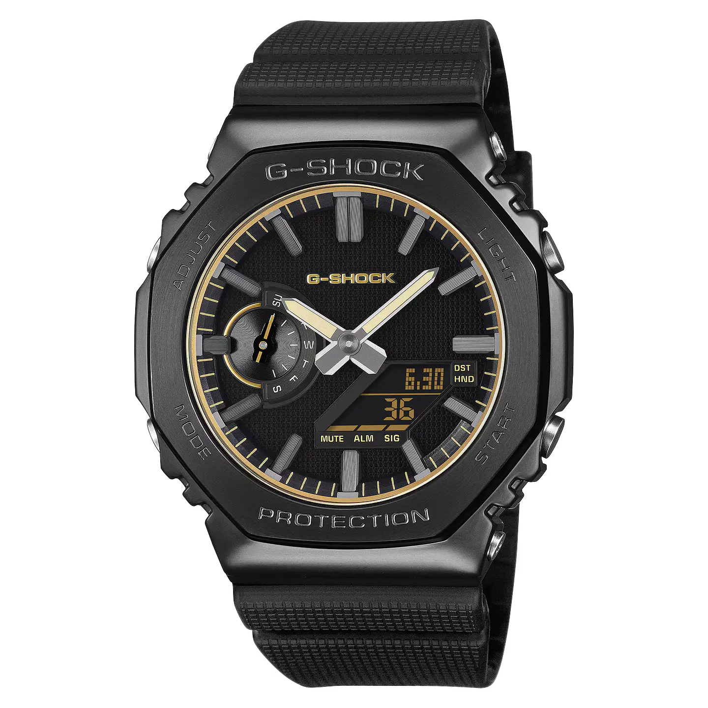 Luxe Black Series GM-2100LXB-1A9ER 1