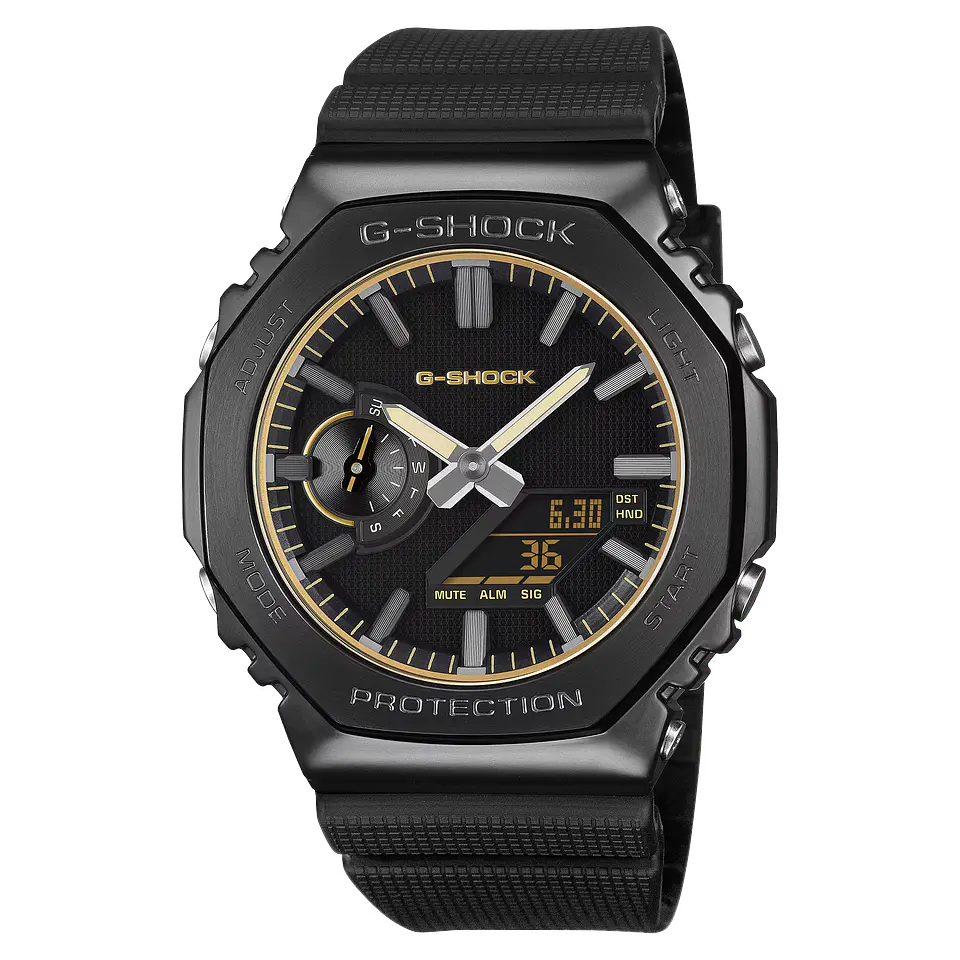 Luxe Black Series GM-2100LXB-1A9ER 1