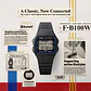 Bluetooth® Digital Series F-B100W-1AEF - vignette 6