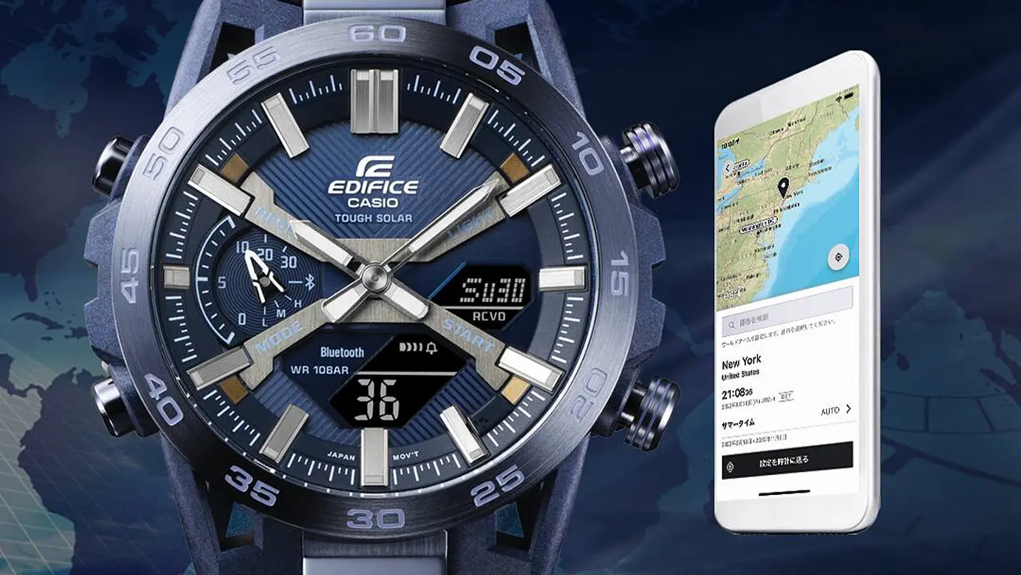 Bluetooth ECB-2000CB-2AEF 9