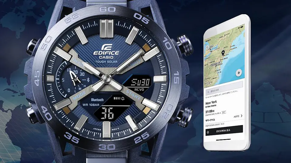 Bluetooth ECB-2000CB-2AEF 9