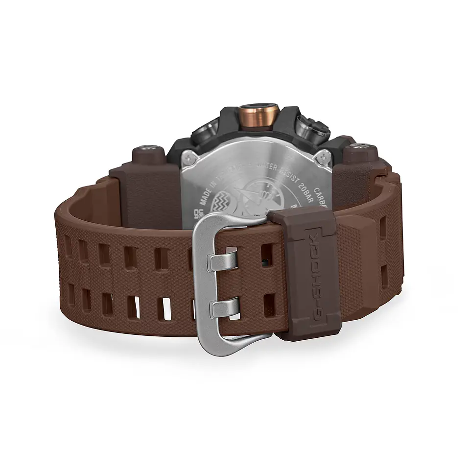 Master In Horizon Gold Series Mudman GW-9500MH-5ER 5
