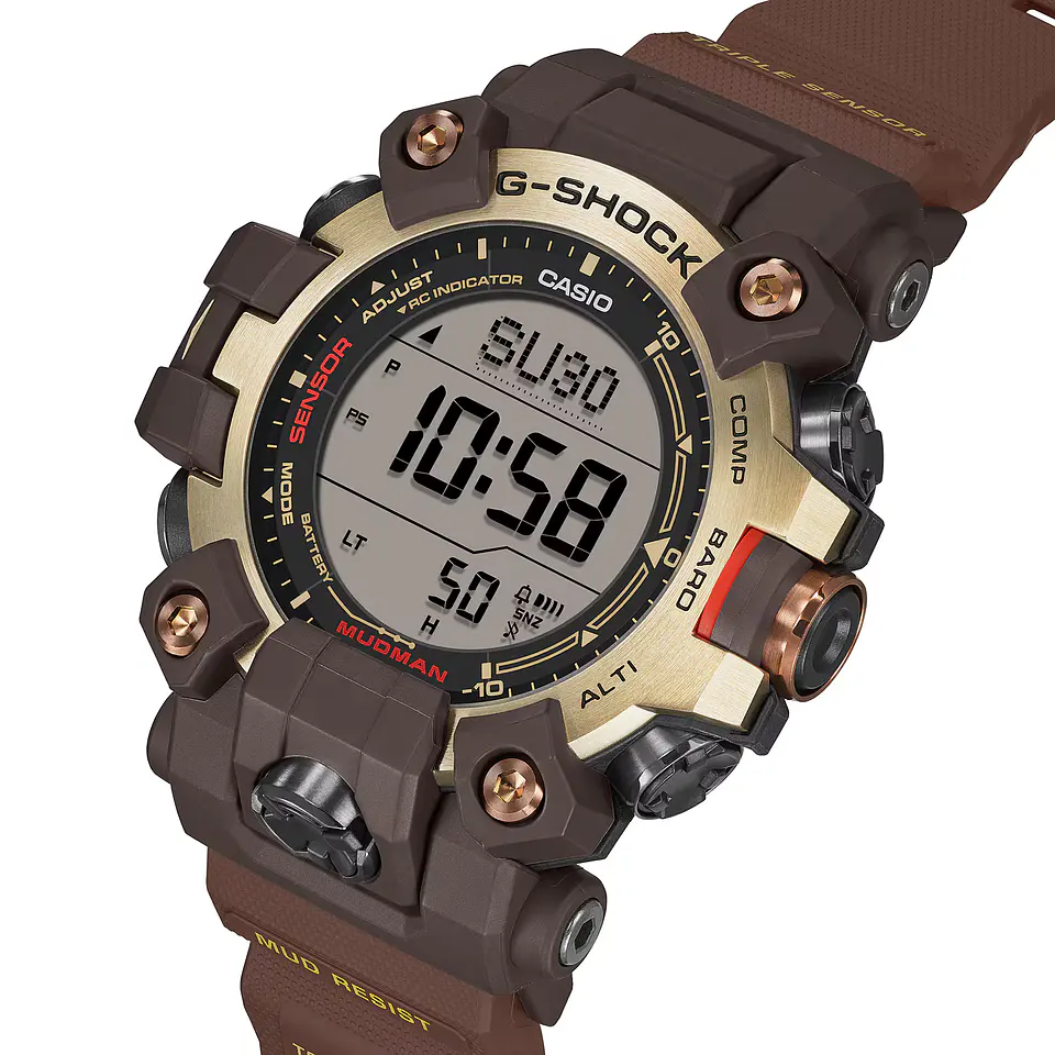 Master In Horizon Gold Series Mudman GW-9500MH-5ER 3
