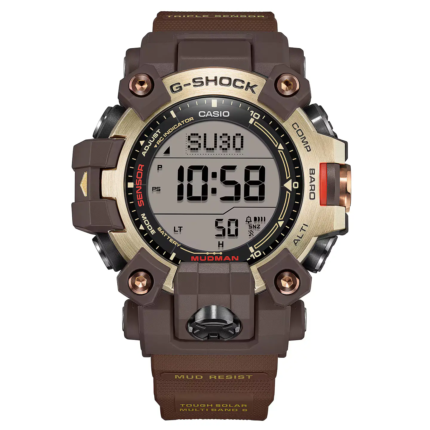 Master In Horizon Gold Series Mudman GW-9500MH-5ER 2