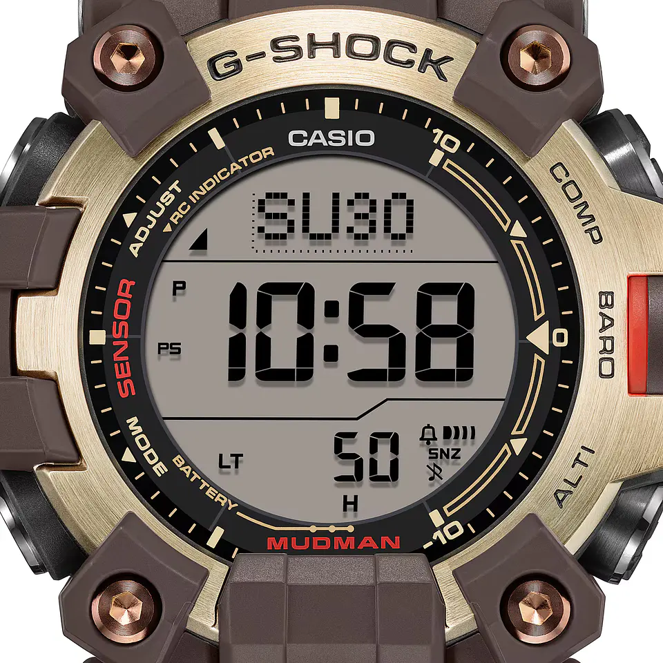 Master In Horizon Gold Series Mudman GW-9500MH-5ER 7