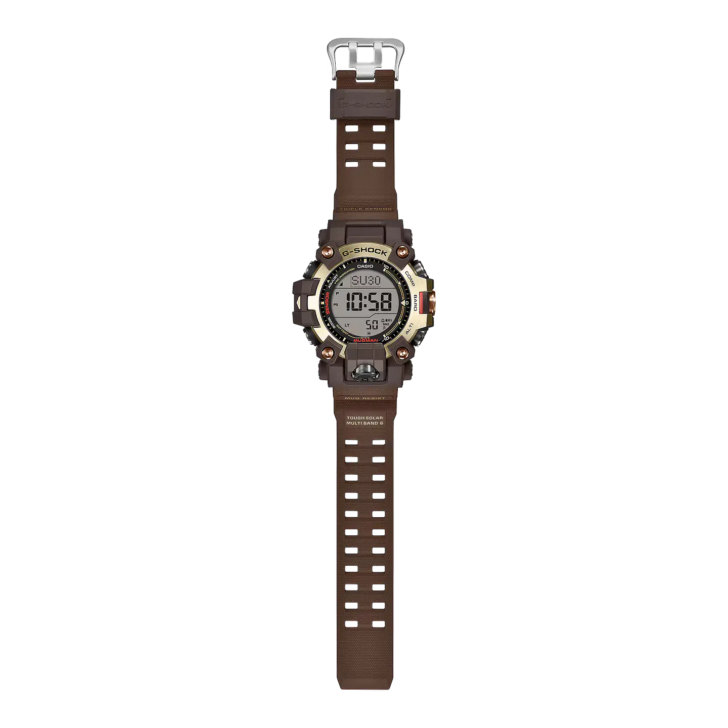 Master In Horizon Gold Series Mudman GW-9500MH-5ER 6