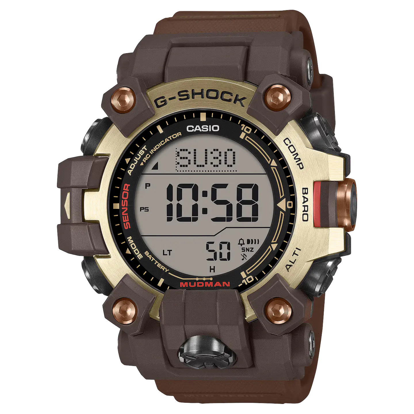 Master In Horizon Gold Series Mudman GW-9500MH-5ER 1