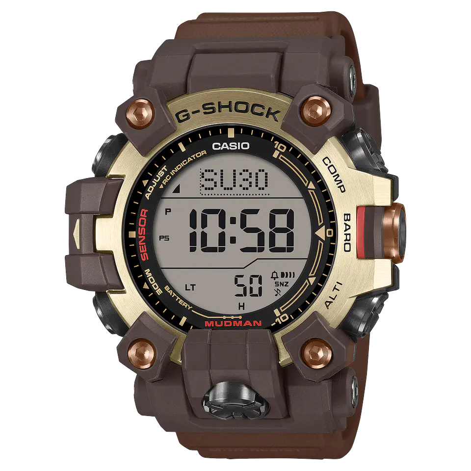 Master In Horizon Gold Series Mudman GW-9500MH-5ER 1