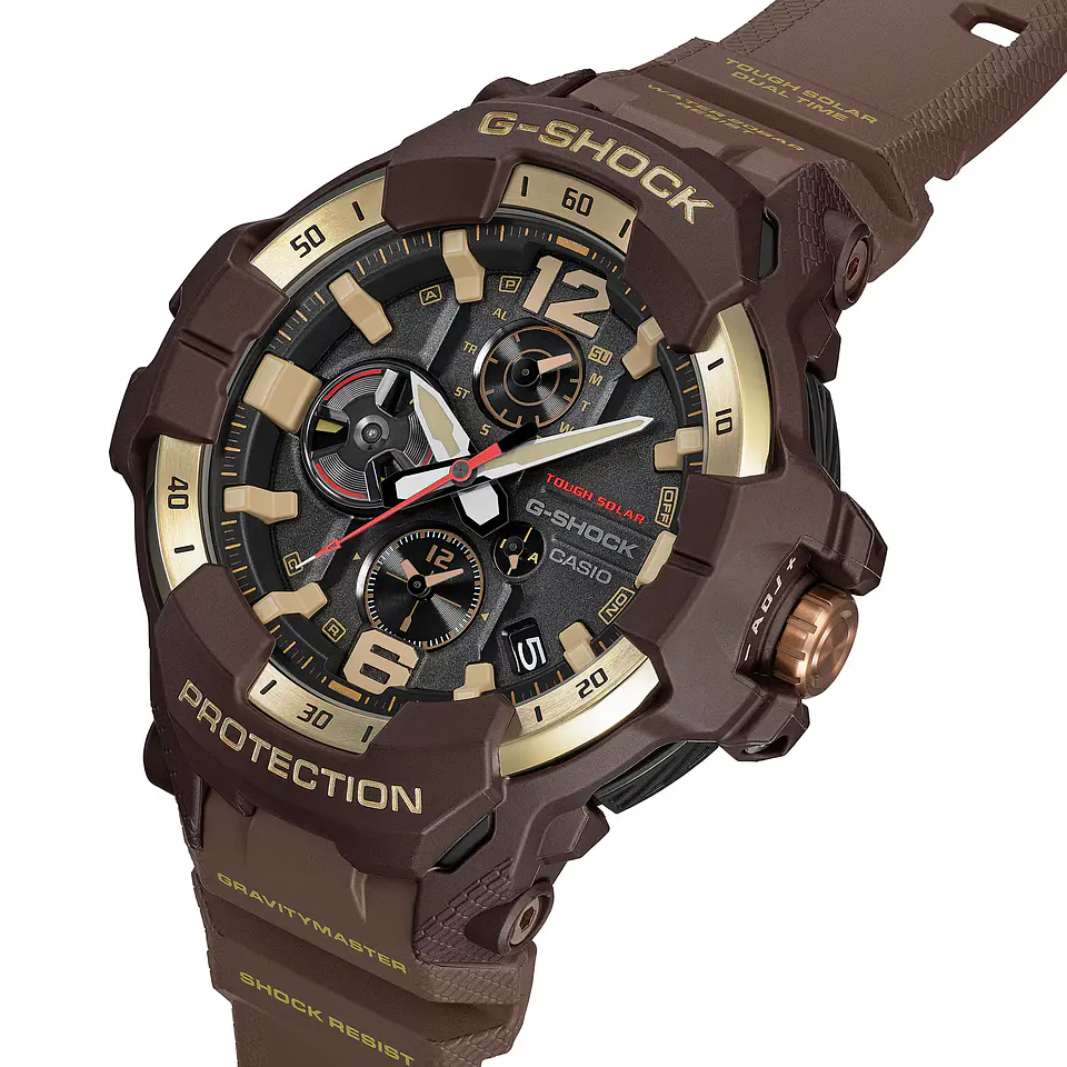 Master In Horizon Gold Series Gravitymaster Bluetooth GR-B300H-5AER 3