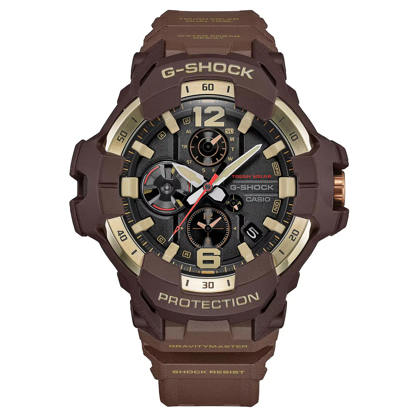 Master In Horizon Gold Series Gravitymaster Bluetooth GR-B300H-5AER 2