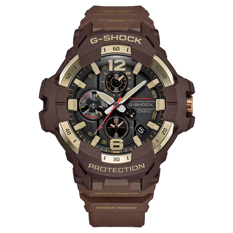 Master In Horizon Gold Series Gravitymaster Bluetooth GR-B300H-5AER 2