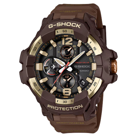 Master In Horizon Gold Series Gravitymaster Bluetooth GR-B300H-5AER
