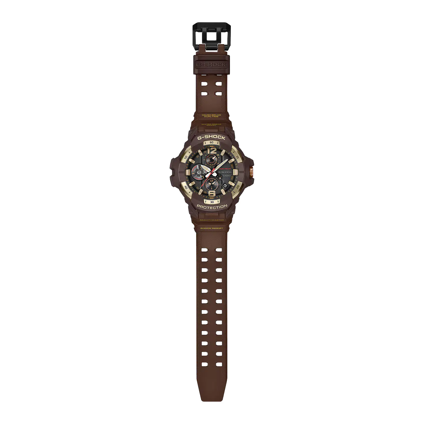 Master In Horizon Gold Series Gravitymaster Bluetooth GR-B300H-5AER 5