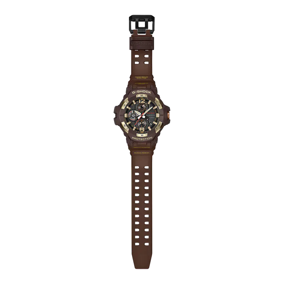 Master In Horizon Gold Series Gravitymaster Bluetooth GR-B300H-5AER 5