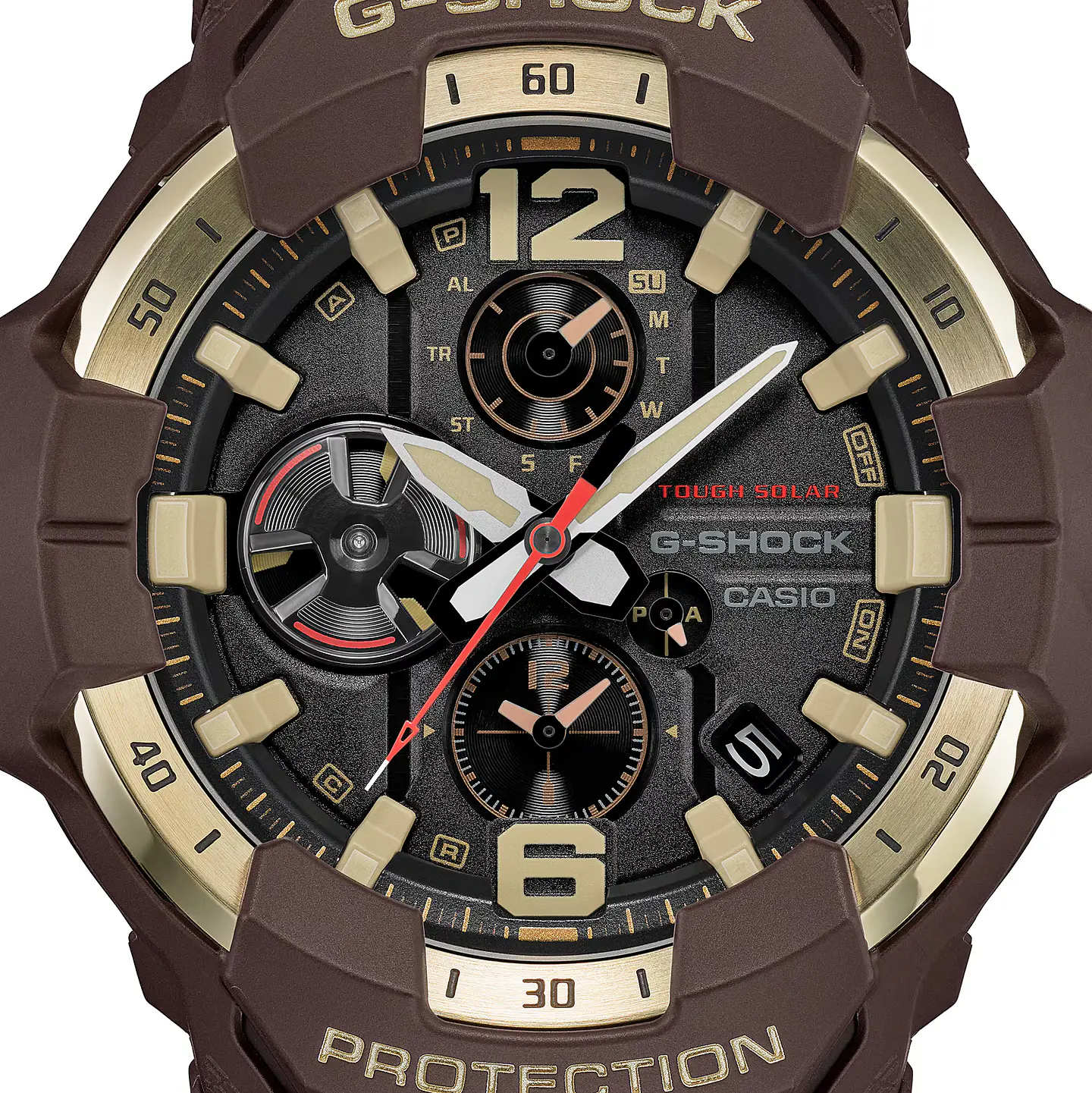 Master In Horizon Gold Series Gravitymaster Bluetooth GR-B300H-5AER 4