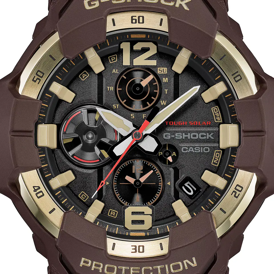 Master In Horizon Gold Series Gravitymaster Bluetooth GR-B300H-5AER 4