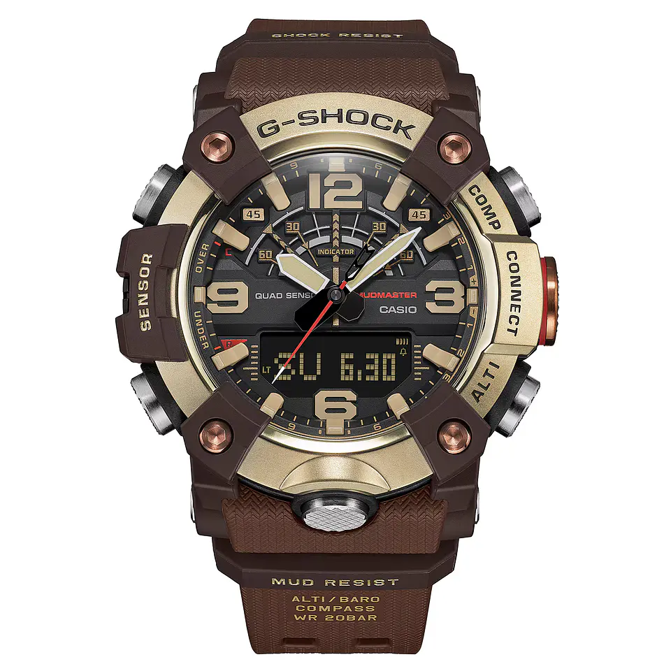 Master In Horizon Gold Series Mudmaster Bluetooth GG-B100XMH-5AER 2